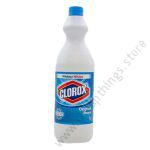 Clorox Regular Liquid Bleach 1ltr