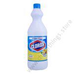 Clorox lemon liquid 750ML