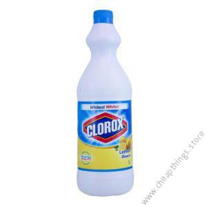 Clorox lemon liquid 750ML