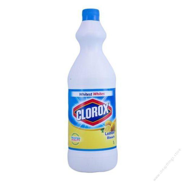 Clorox lemon liquid 750ML