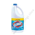 Clorox regular liquid bleach 2l
