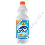 Clorel bleach regular 900ml