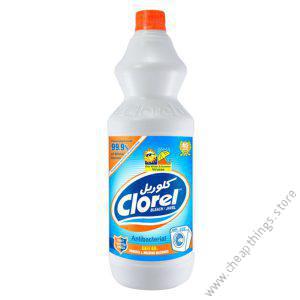 Clorel bleach regular 900ml