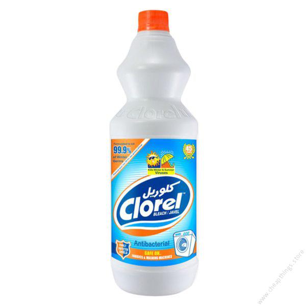 Clorel bleach regular 900ml