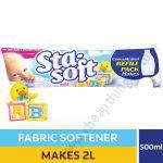 Sta Soft Baby 500ml Refill Pack Fabric Softener