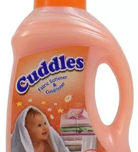 Cuddlessoftener stain free 750ml