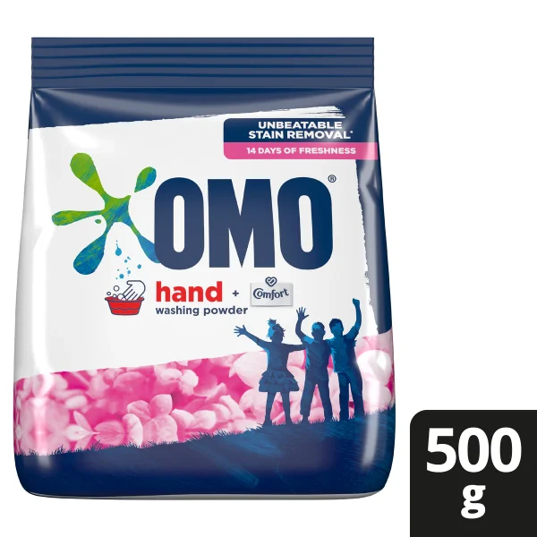 Omo extra fresh of fabcon 500g