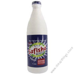 Safisha Bleach Regular 1 lt
