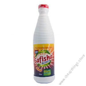 Safisha bleach colour 750ml