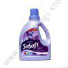 SoSoft Luxury Fabric Softener And Conditioner 750ml