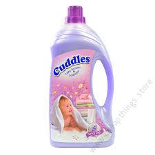 Cuddles Softener Lavand Fresh 2L