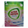 Carrefour Active Oxygen Softener Top And Front Load Detergent Powder 2.5Kg