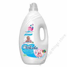 Velveta baby freshner fabric softener 4l