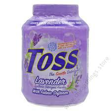 Toss lavender detergent powder 200g