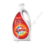 Gama machine laundry liquid original 3L