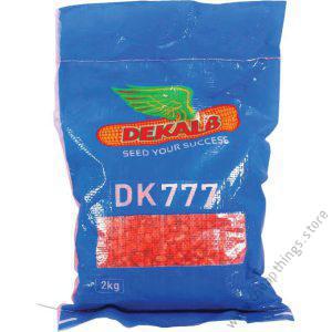 DK 777 Hybrid Maize 2kg