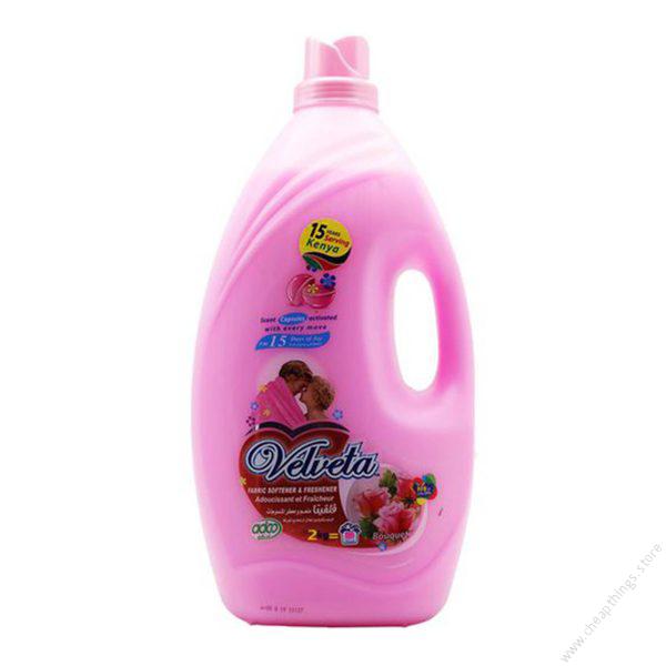velveta boquet fabricsoftener 2kg