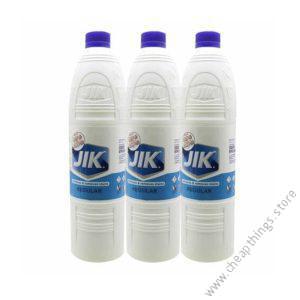Jik regular buy 2 get 1 free 750ml