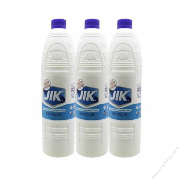 Jik regular buy 2 get 1 free 750ml