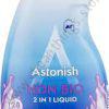 Astonish 2 in 1 non bio sectret garden laundry 840ml
