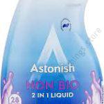 Astonish 2 in 1 non bio sectret garden laundry 840ml