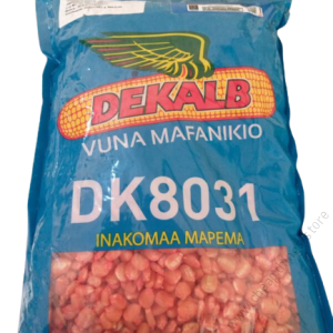 DK 8031 Hybrid Maize Seeds 2kg
