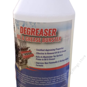 Degreaser Oil & Grease Burster 1L