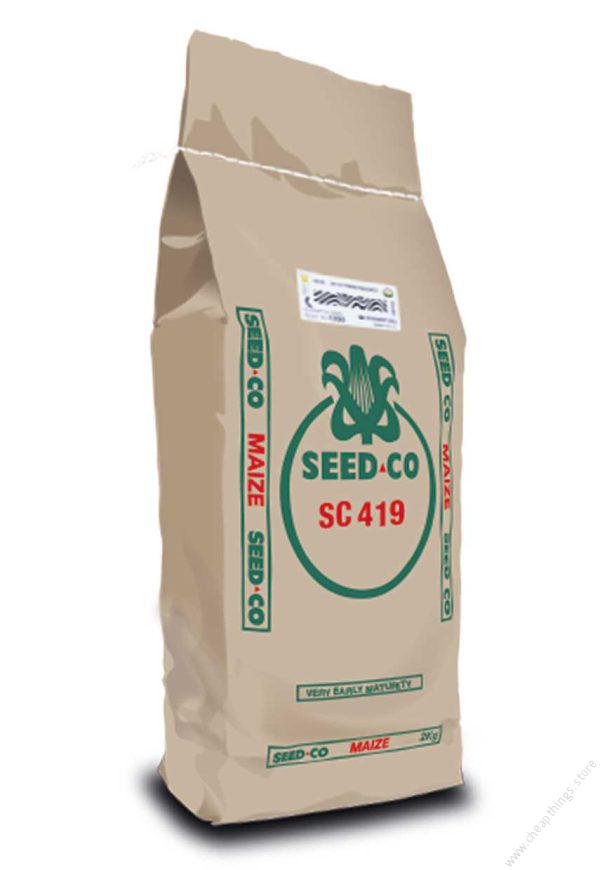 Sc Duma 419 Maize Seed 2kg