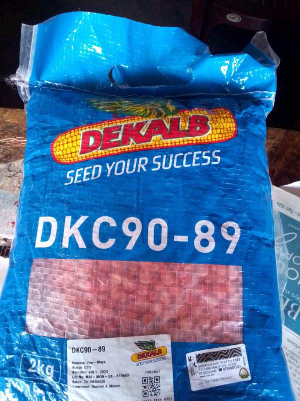 DK C 90-89 Hybrid Maize 2kg