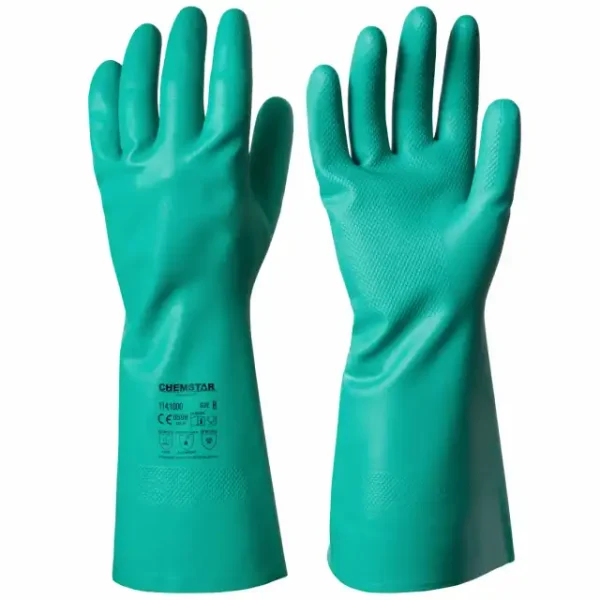 Nitrile Gloves Chemical Resistant