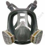 3M 6800 Full Face Masks