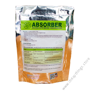 Absorber – Water Retainer 100g