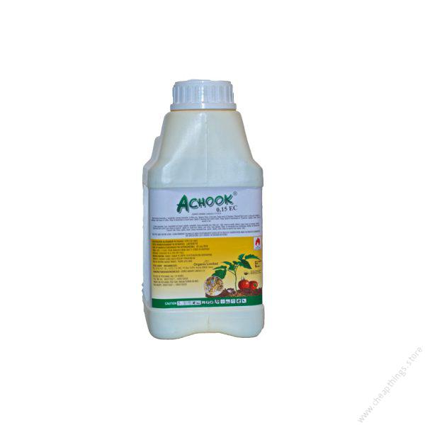 Achook – Botanical nematicide/insecticide 5ltrs