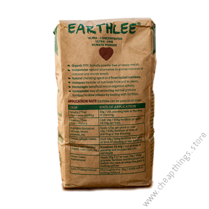Earthlee – Humate Powder 1kg