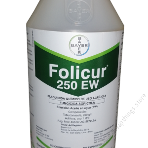 Folicur Ew 250 Fungicide 500ml