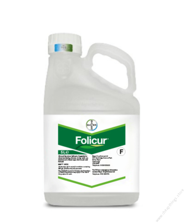 Folicur Ew 250 Fungicide 5L