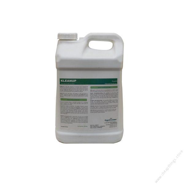 Kleanup – Charcoal Deactivator 10ltrs