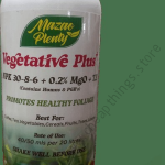 Mazao Plenty Vegetative Plus (500ml)