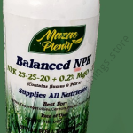 Mazao Plenty Balanced NPK (500ml)