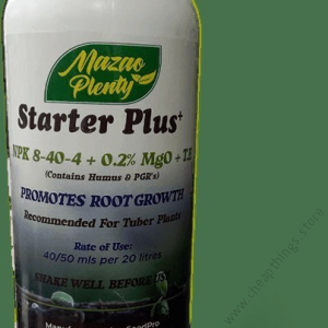 Mazao Plenty Starter Plus (500ml)