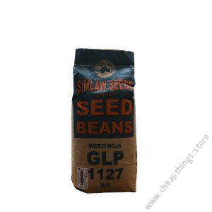 GLP 1127 Mwezi Moja Beans Seeds 2kg