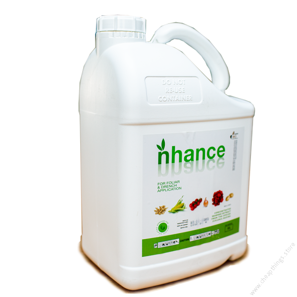 Nhance Foliar – Organic Seaweed Extract 10ltr