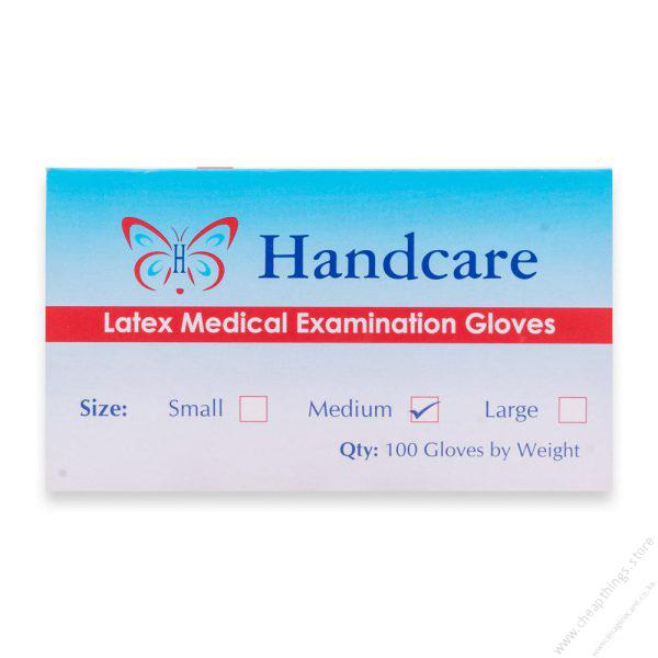 Powdwer Latex Examination Gloves