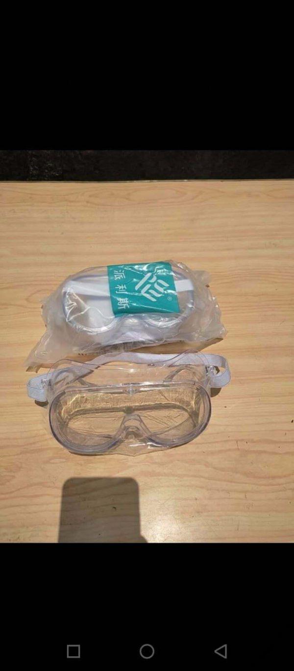 Safety Goggles Medical