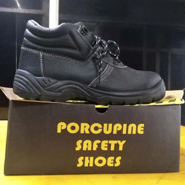 Porcupine Safety Shoes