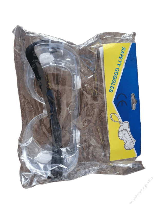 Safety Goggles Medical 4 Side Air Vents