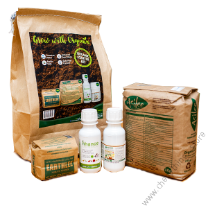 Organic Starter Kit – (Achook, Asilee, Earthlee, Nhance)pack of 4