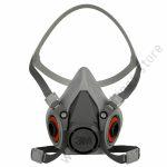 3M 6300 Halfface Mask