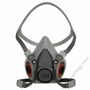 3M 6300 Halfface Mask