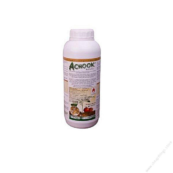 Achook – Botanical nematicide/insecticide 1ltr